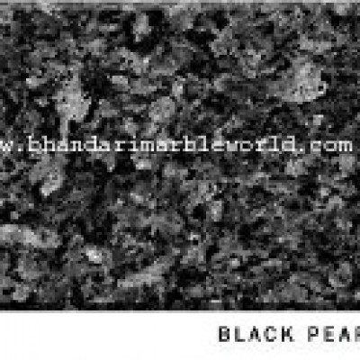 Black Pearl Marble
