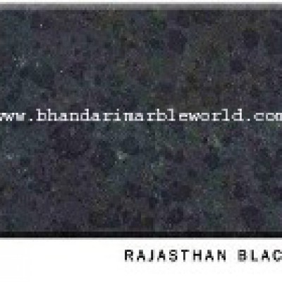 Rajasthan Black Marble