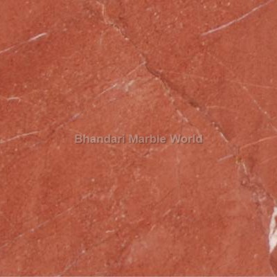 red fire marble