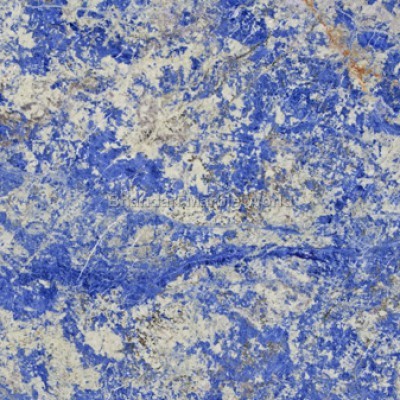 sodalite Blue marble