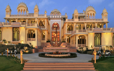 Rajhasthali Resort Jaipur
