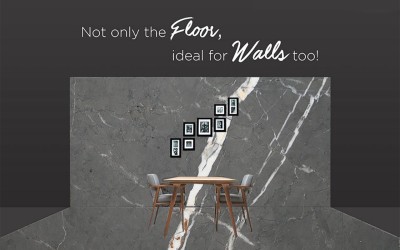 Marble Floor & Walls