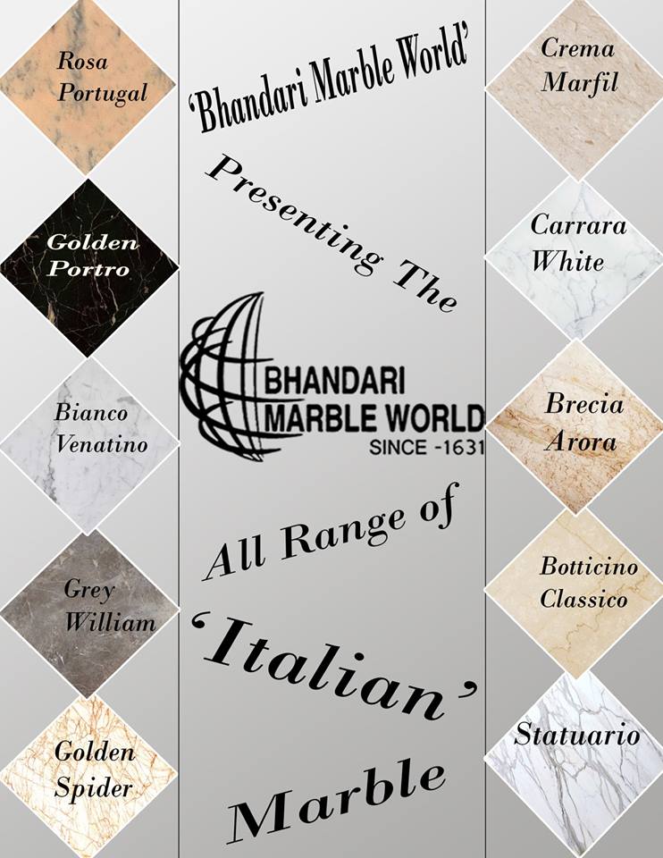 Read more about the article Italian Marble Diaries