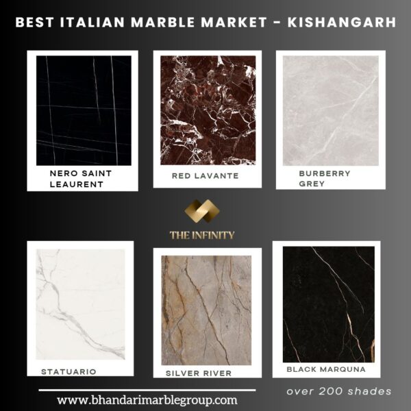 Italian Marble in India at the Best Price
